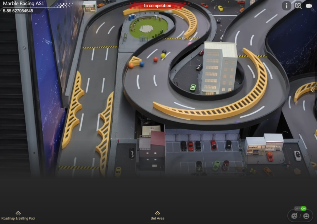 bbin casino marble racing betting